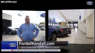 Ford of Kendall   The Best Dealership in South Florida