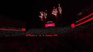 Nebraska Thunderstruck vs Georgia Southern 4K