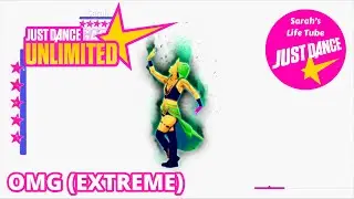 OMG (Extreme), Arash Ft. Snoop Dogg | MEGASTAR, 2/2 GOLD | Just Dance 2019 Unlimited