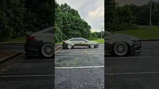 Hyundai Sonata Wide Body Kit ➡️krotov.pro #krotov #widebodykit #hyundaisonata