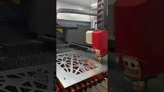Lazer Kesim Dekoratif Korkuluk &Uuml;retimi(05314626101) #lasercutting #railing #decoration