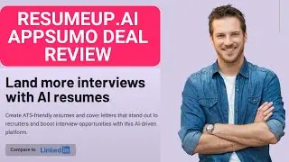ResumeUp AI 2025 - Best AI Tool for Job Seekers