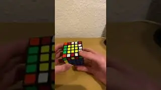 A FASTER way to pair 5x5 edges