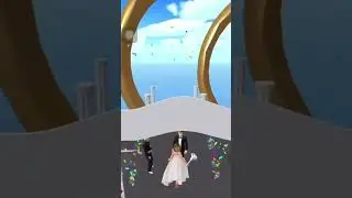 Bridal rush game