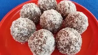 dates laddu/ perichampalam laddu பேரிச்சம்பழம் லட்டு/