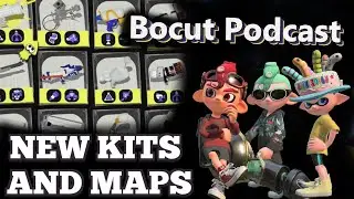 How Will New  Maps and Kits affect Splatoon 3?