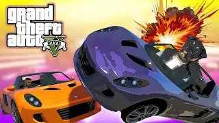 GTA 5 Sumo Funny Moments - These guy's are Bully's