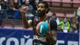 Octavius Ellis Highlights 18 Pts vs BC Avtodor 24.12.2025