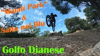 Jump Area Trail Maiali e Salto nel Blu - Diano Marina MTB - 27/04/2024