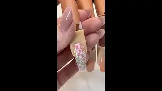 Learning Beginner Acrylic Nails | Nail Stamping That Works: Clean Transfers, Tips, & Tricks!