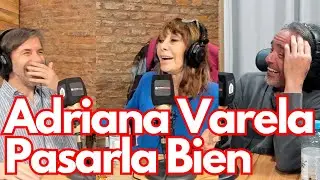 ADRIANA VARELA EN PASARLA BIEN