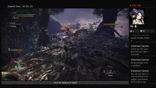 Monster Hunter World: Newcomer Nathan