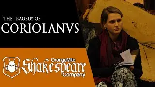 Opening- The Tragedy of Coriolanus