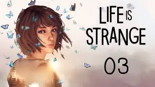 FLASHDRIVE OF INSECURITY | Life is Strange: Episode 3