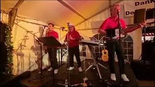 FREDYS EVERGREEN TRIO - Die top Schlagerband aus der Schweiz mit Schlager-Hits f&uuml;rs Festzelt