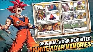 Super soldier Z Gameplay- Dragon ball RPG Android game- New 2020