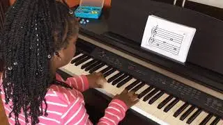 Music Theory Game: Music Spelling Bee - Play Off