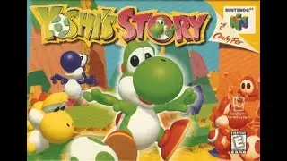Yosh Story Nintendo 64 no linux 04 com Penajaca jackfruit