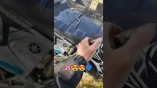 Yamaha 125 yz 2004 passer en 2017 😍🥰