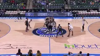 Texas Legends vs. Austin Spurs - Condensed Game