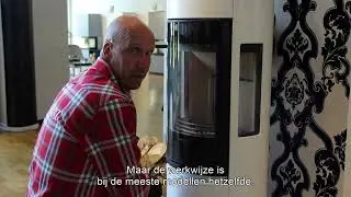 Vervanging van de vermiculite set