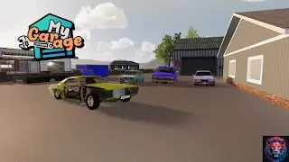 🚗Motocykle :) 🚗 #mygarage 🚗#26