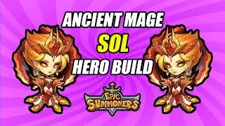 Epic Summoners &ndash; Ancient Hero SOL &ndash; Recommended Builds