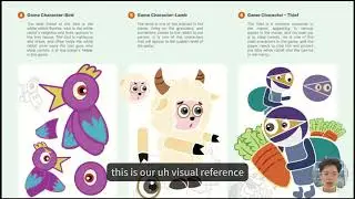 Paper Report | Computer Game Design for Eye Contact Exercise for Children with Autism（HCII2024）