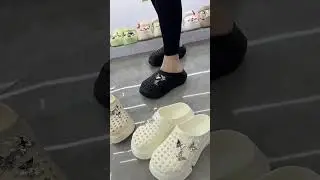 Fashionable and beautiful shoes Internet celebrity hot slippers FashionableShoes Oh, this pair
