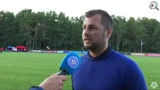 14. voor 2020: FC Elva - FC N&otilde;mme United 2:4 (1:2) Martin Klasen intervjuu