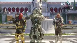 BLACK OPS 2 RETURNS (Raid Remake)