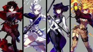 NIGHTCORE - Trust Love (Open Up Your Eyes) from RWBY Volume 7