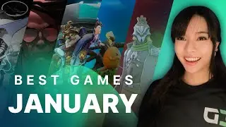 Top 5 NEW NFT Games of January 2024