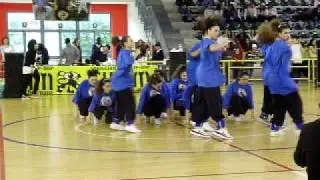 Shoes Addicted- gare hip hop aversa