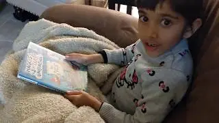 Read aloud by a kid: Haggis and Tank unleashed - All paws on deck