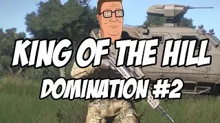 Arma 3 - KOTH Domination #2