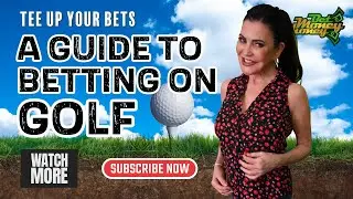 Tee Up Your Bets: A Guide to Betting on Golf
