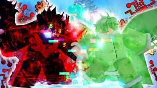 THIS ASTA AND YUNO COMBO IS INSANE!!! ANIME LAST STAND ROBLOX