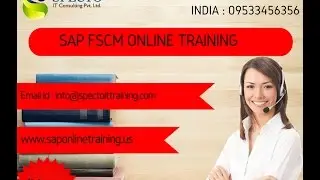SAP Financial Supply Chain Management fscm Online Training