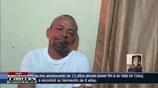 Una adolescente de 13 a&ntilde;os decide poner fin a su vida en Cotu&iacute;, la encontr&oacute; su hermanito de 8 a&ntilde;os