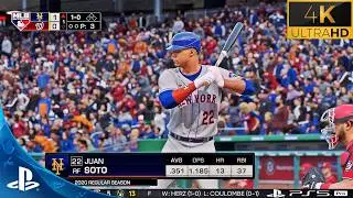 MLB The Show 21 with current 2025 Rosters?! 🔥 It STILL Hits in 2025! [PS5 Gameplay]