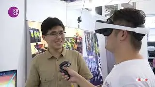 Demand for VR hardware booms in China
