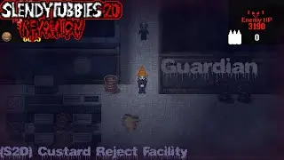 Scorched Earth! | Slendytubbies 2D Revolution: Part 2: Custard Reject Facility (S2D) Survival (Dawn)