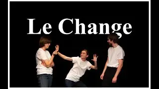 LE CHANGE (Spectacle d'improvisation 2024)