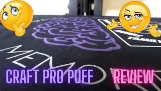 Craft Pro Puff Review
