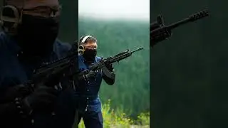Low Recoil AK Build