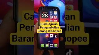 Cara Ajukan Pengembalian Barang Di Shopee