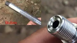 Significant effects/changes if the barrel is reverse turned (TWIST BARREL RIFLING)