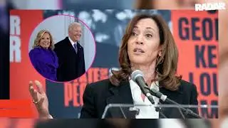Biggest Bombshells From Kamala Harris' Book '107 Days' - Including Biden's 'Reckless' Reelection Bid