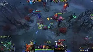 calm lil dota 2 gameplay